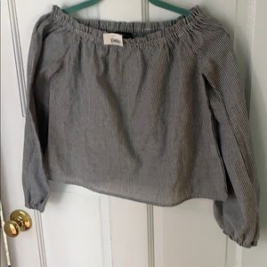 NWT Tween Top